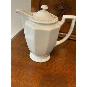 Vintage Rosenthal "Maria" Porcelain Coffee/Tea Pot, Germany